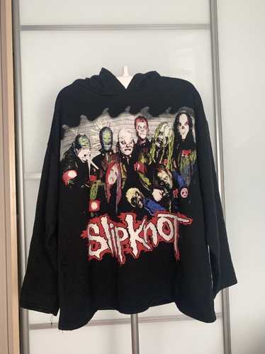 Band Tees × Slipknot × Vintage Vintage Slipknot Se