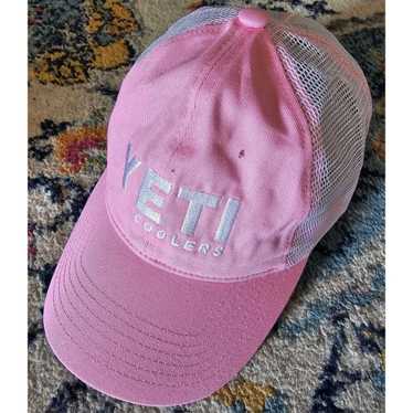 YETI® Mesh Camo Flat Brim Hat – YETI EUROPE