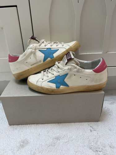 Golden Goose Super-Star Classic with list - image 1