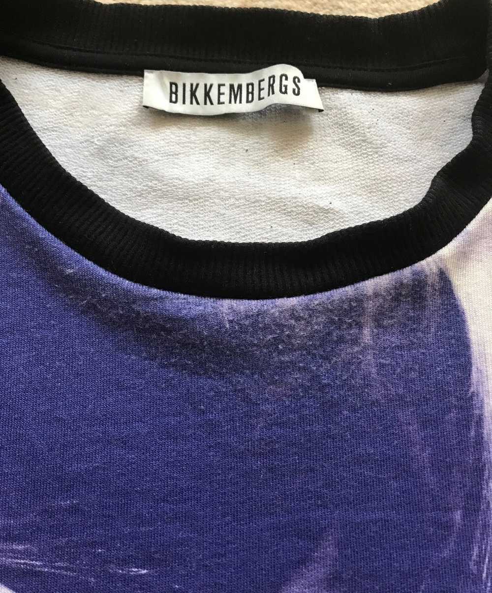 Dirk Bikkembergs Vintage Bikkembergs sweatshirt - image 3