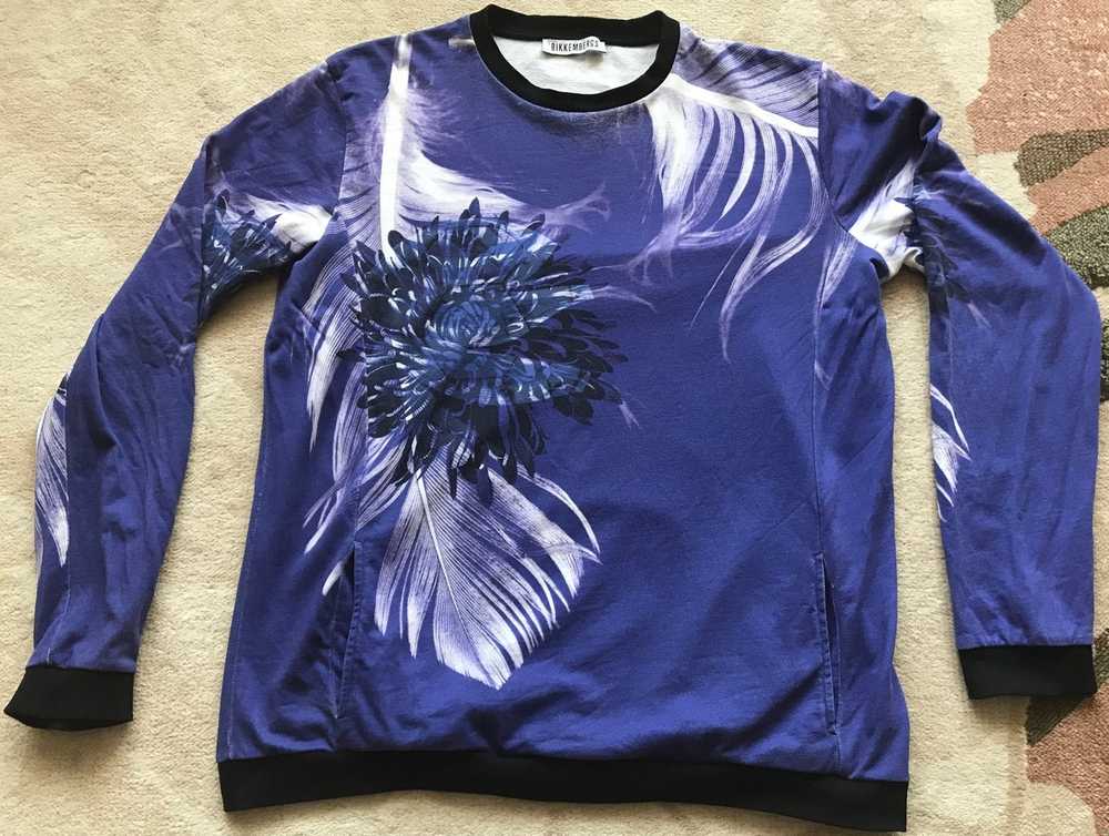 Dirk Bikkembergs Vintage Bikkembergs sweatshirt - image 8