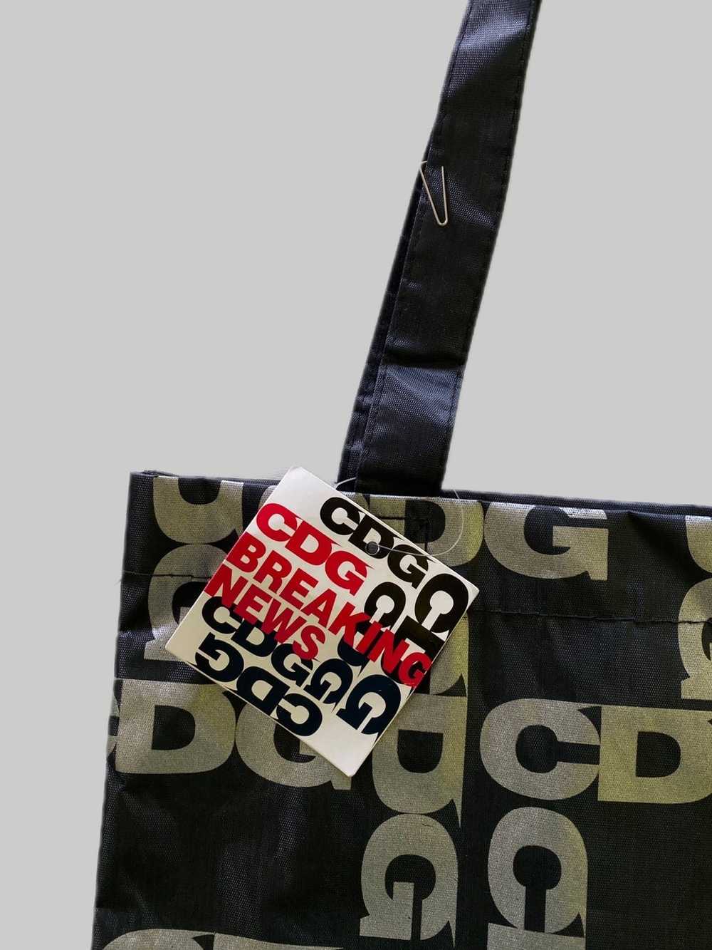 CDG CDG CDG × Comme des Garcons CDG Breaking News… - image 2