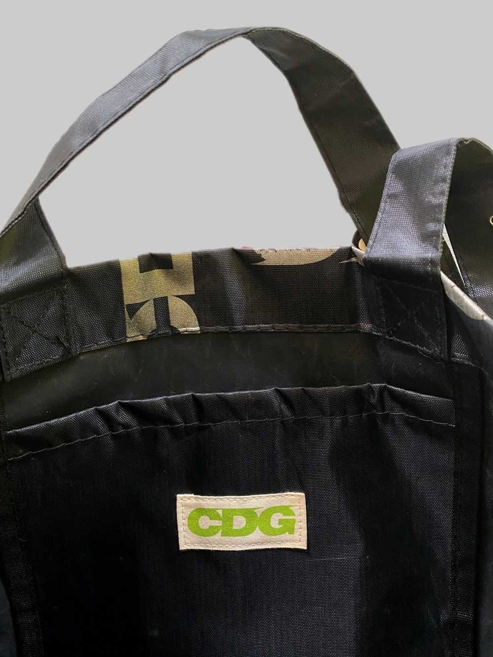 CDG CDG CDG × Comme des Garcons CDG Breaking News… - image 3