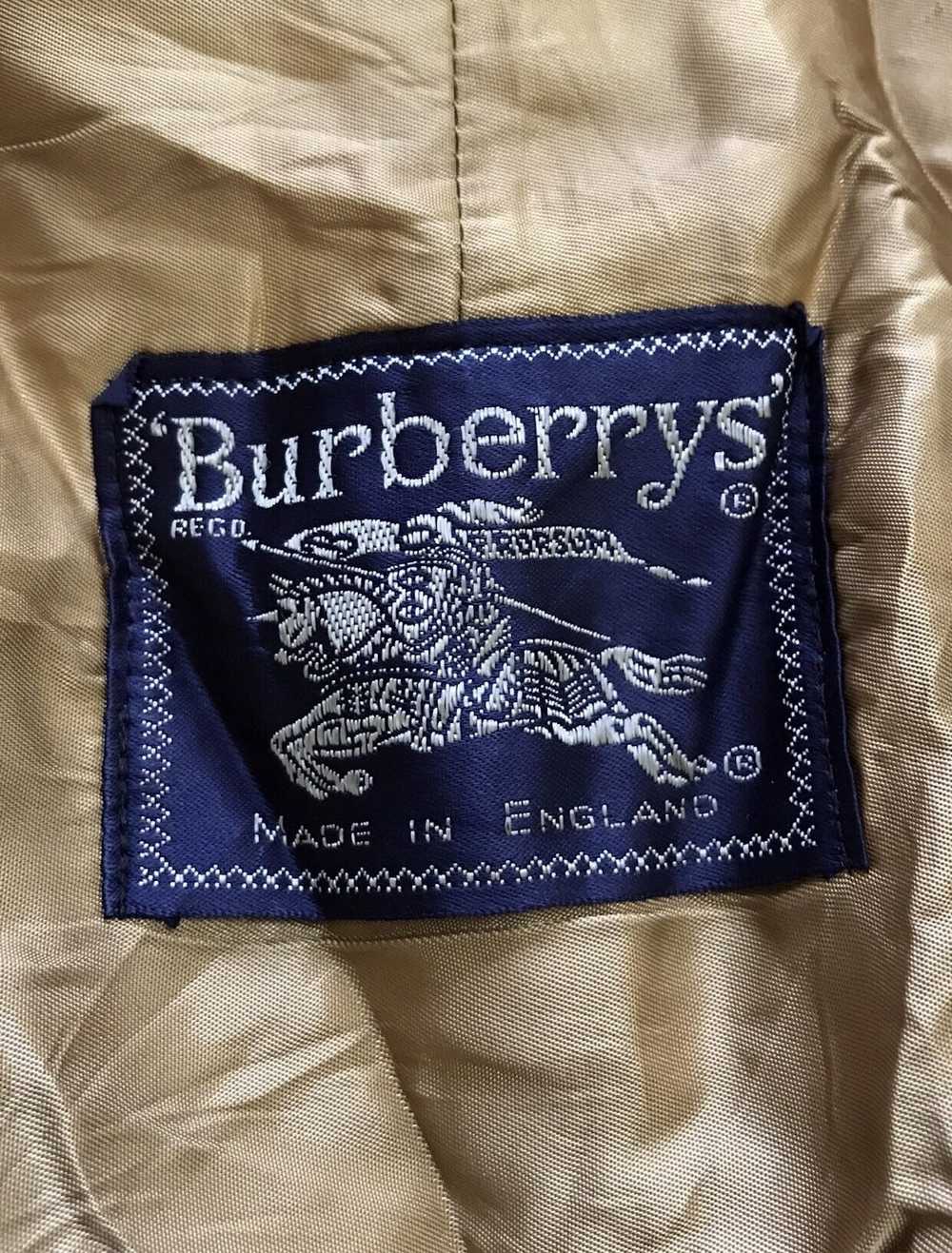 Burberry × Burberry Prorsum × Luxury Burberrys Pl… - image 5