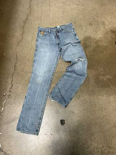 Cinch × Vintage Blue Chinch Vintage jeans
