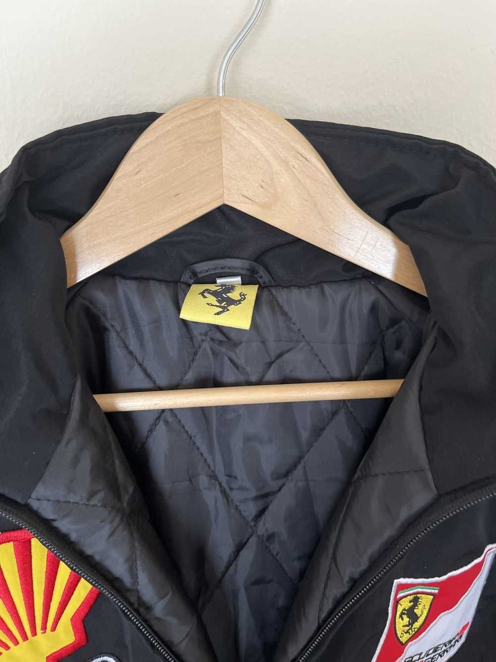 Ferrari × Formula 1 × Vintage Ferrari Race Jacket - image 7