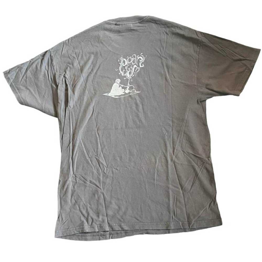 Hanes Vintage Pearl Jam Get Right Tour T-Shirt - image 1