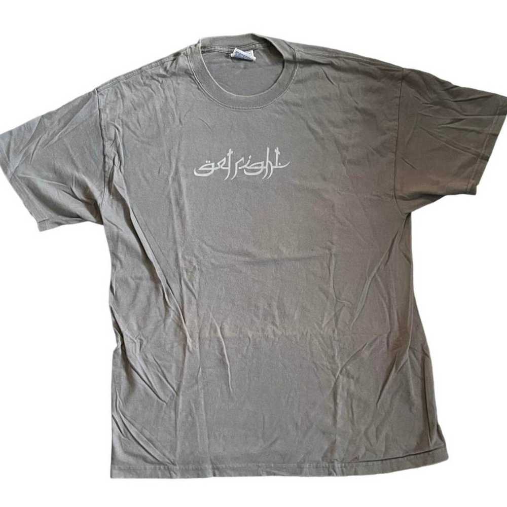 Hanes Vintage Pearl Jam Get Right Tour T-Shirt - image 2