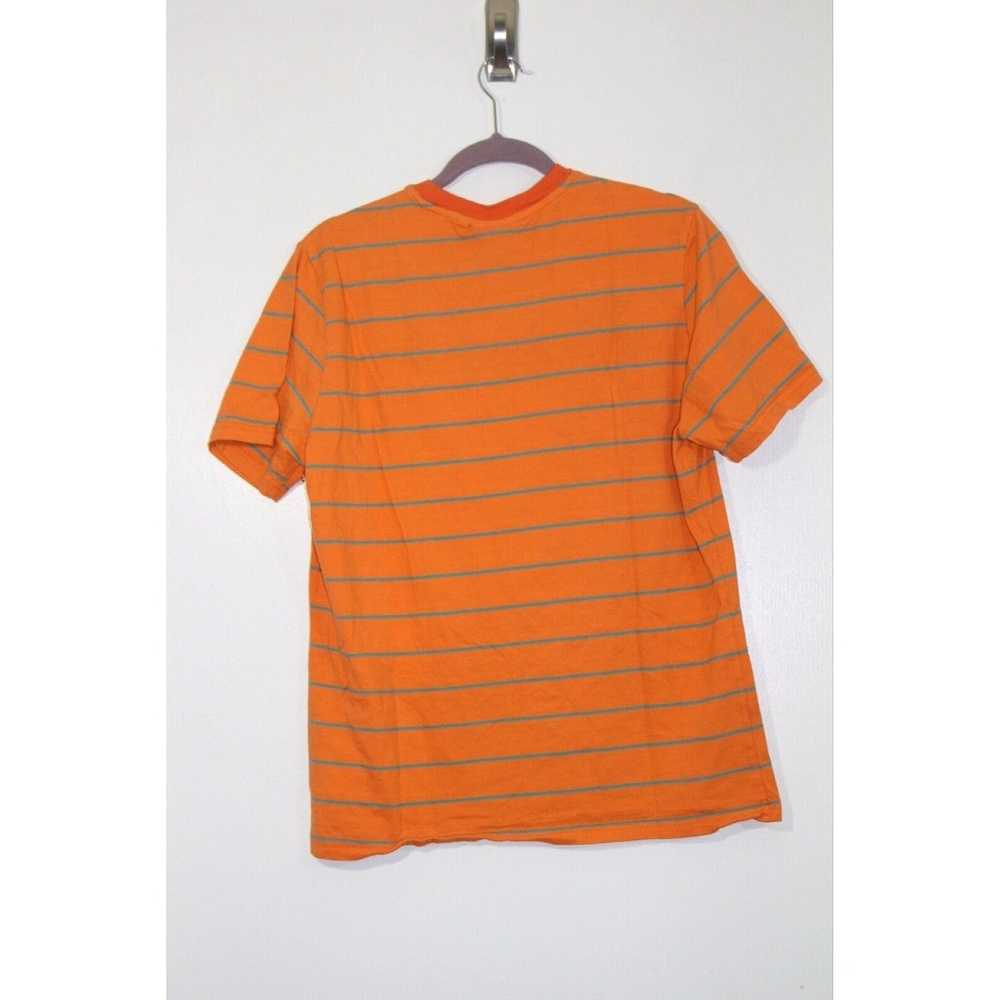 Nickelodeon Nickelodeon Orange Striped T Shirt Si… - image 3