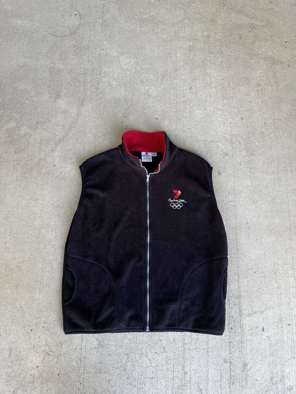 Rare × Usa Olympics × Vintage Vintage 2000's Sydn… - image 1