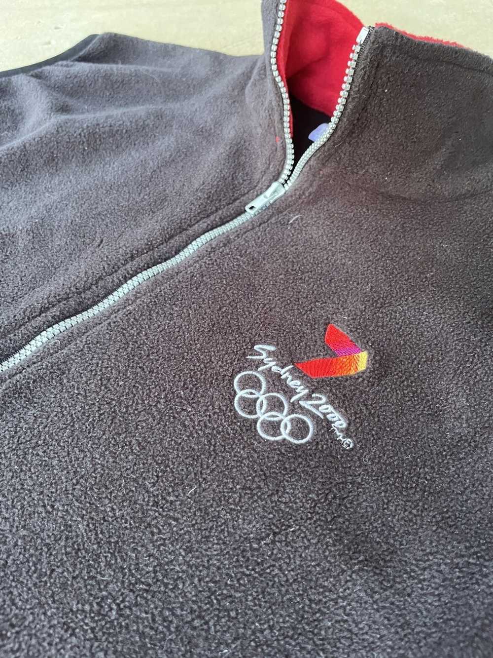 Rare × Usa Olympics × Vintage Vintage 2000's Sydn… - image 2