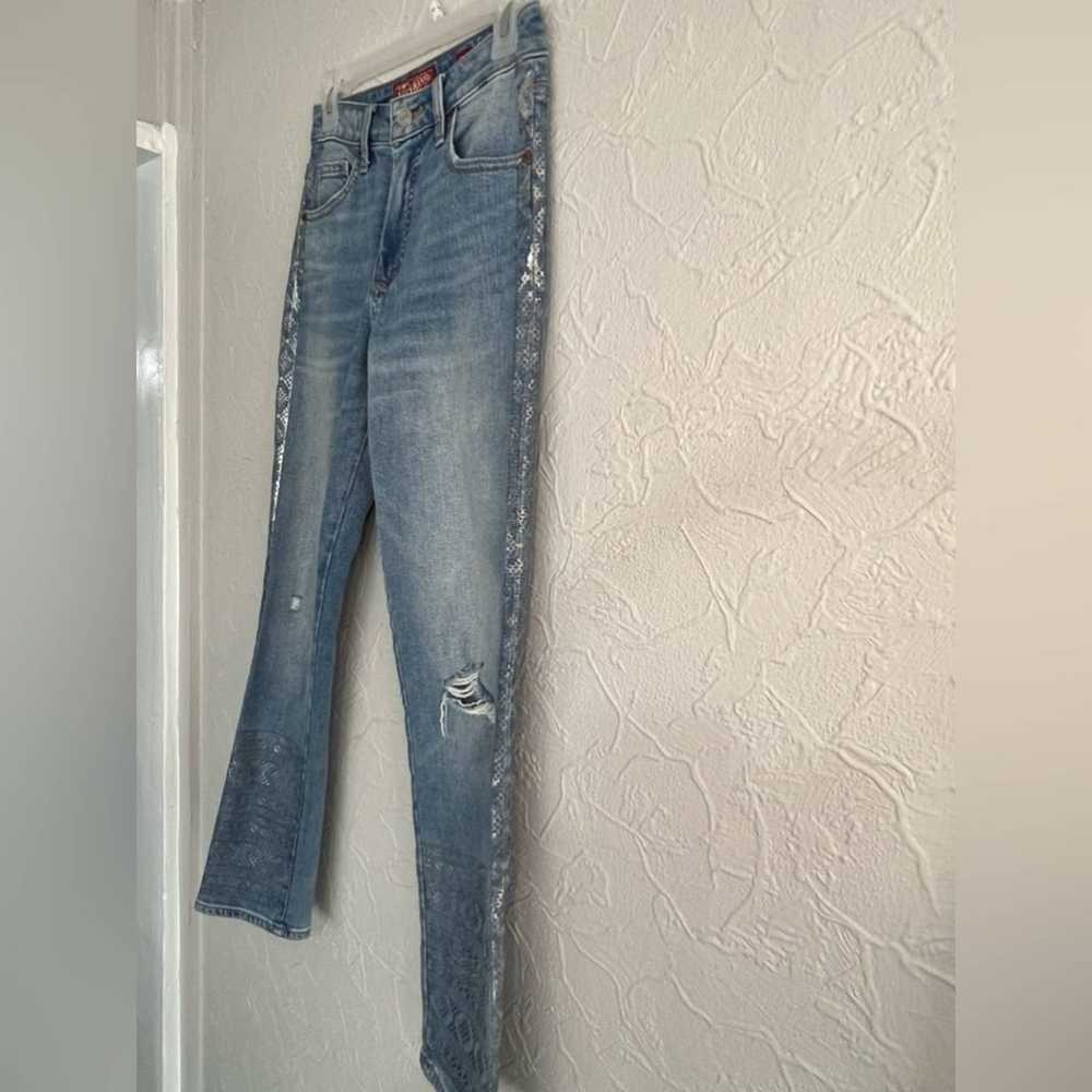 Lucky Brand Lucky Brand The High Rise Tomboy Jean… - image 3