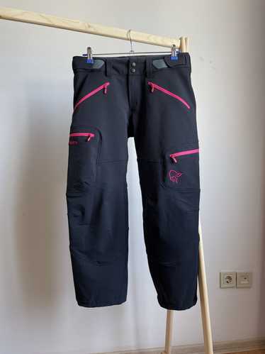 NORRONA Bitihorn Lightweight PantsTrousers Women Size XS Outdoor