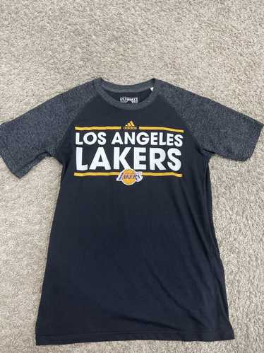 Adidas × L.A. Lakers × Lakers L.A Lakers T-Shirt - image 1