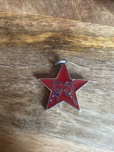 Gucci deals star necklace