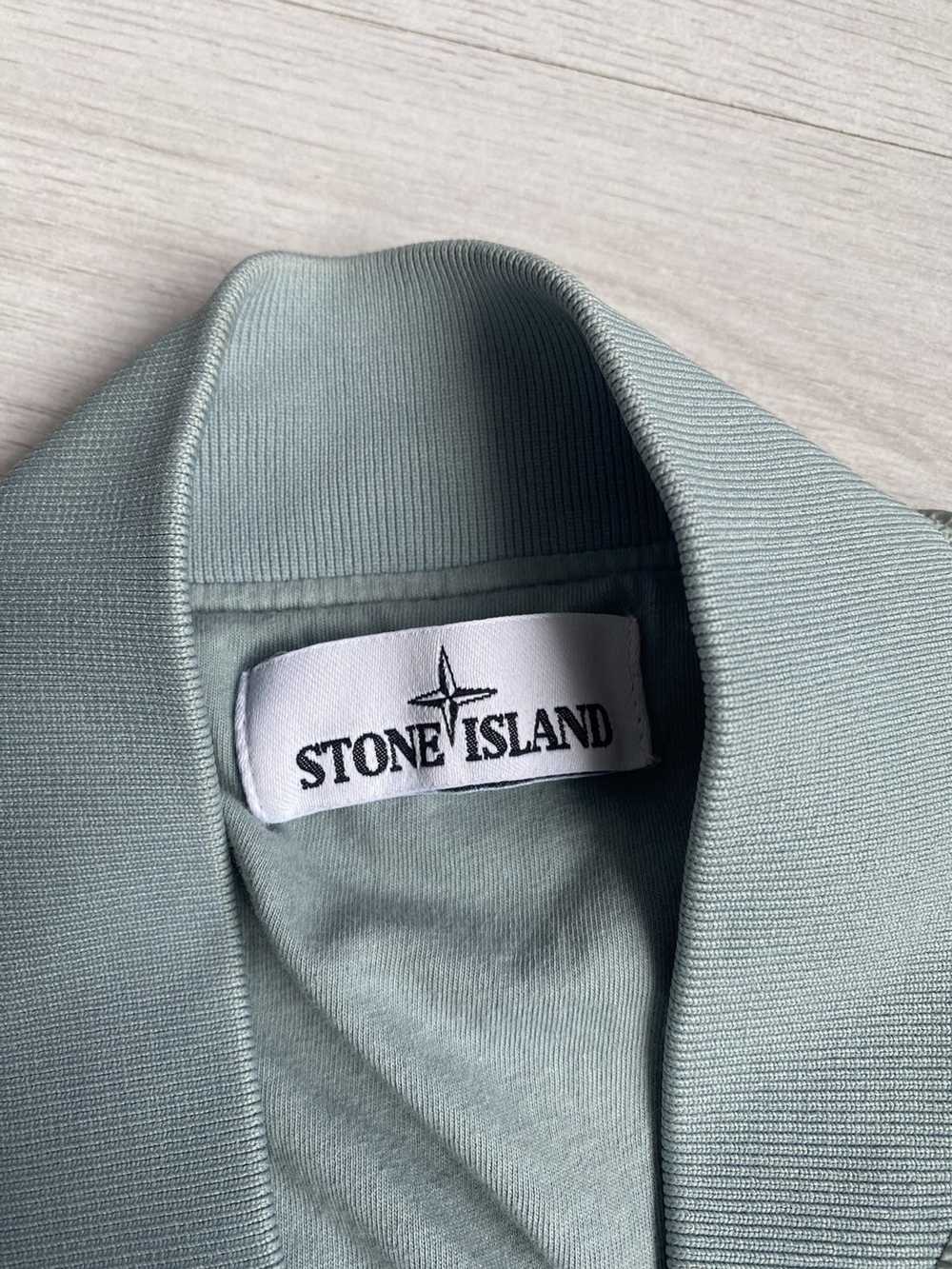 Stone Island Stone Island Reflective Jacket Garme… - image 4