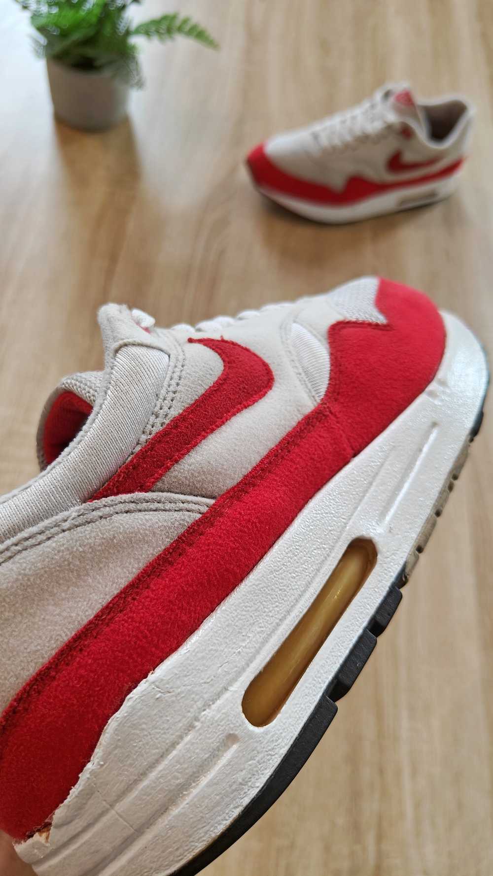 Nike Nike Air Max 1 Sport Red 2002 - image 3