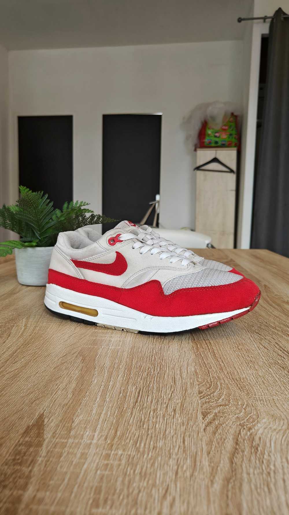 Nike Nike Air Max 1 Sport Red 2002 - image 8