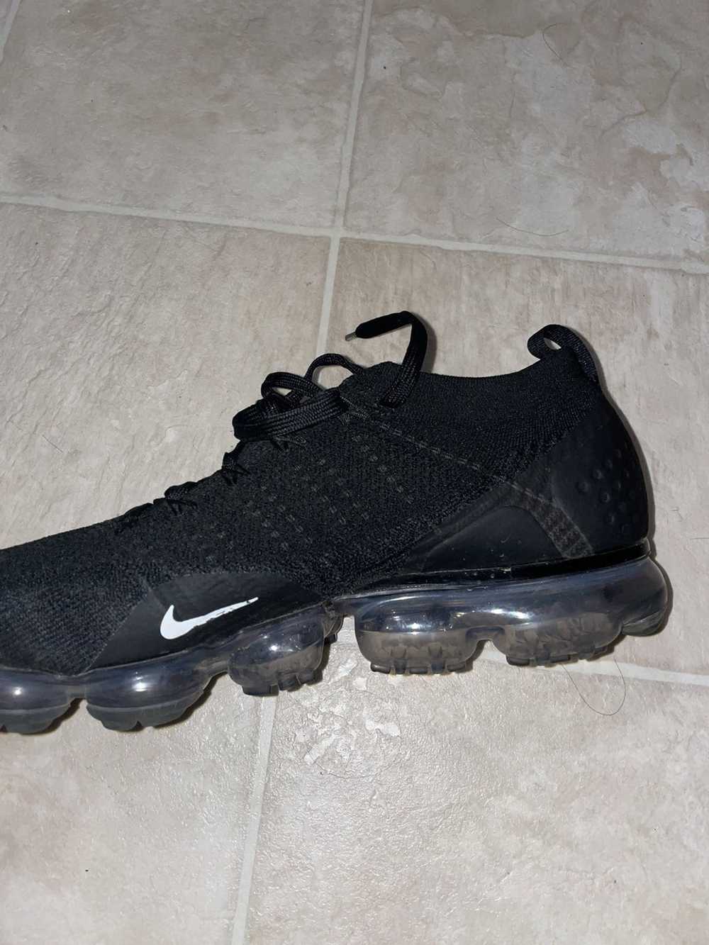 Nike × Streetwear × Supreme Nike Vapormax Black F… - image 4