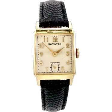 1951 Hamilton Cedric Vintage Watch