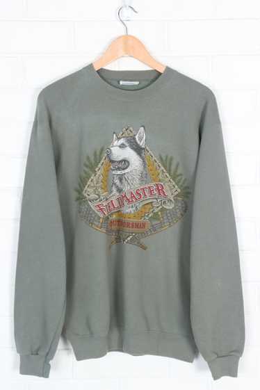 Field Master Outdoorsman Husky Sweatshirt USA Made