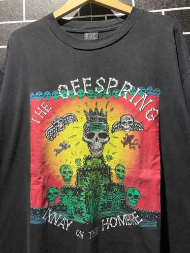Vintage 90s The Offspring Ixnay on the Hombree