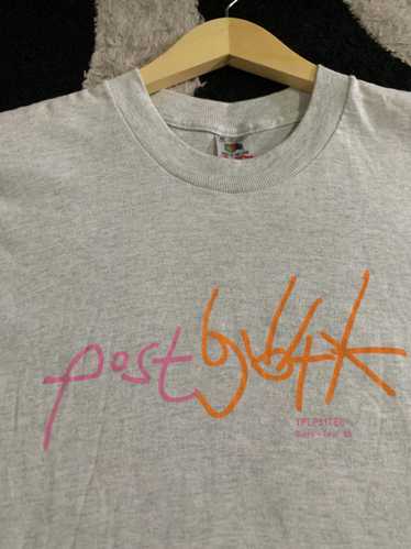 Vintage 1995 Bjork Shirt , Bjork Post Tour