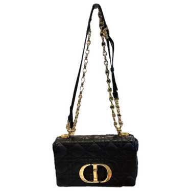 Dior Dior Caro leather crossbody bag - image 1