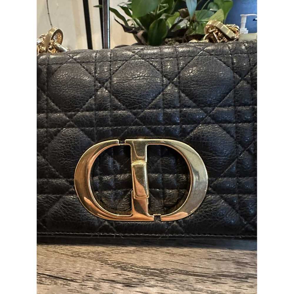 Dior Dior Caro leather crossbody bag - image 8