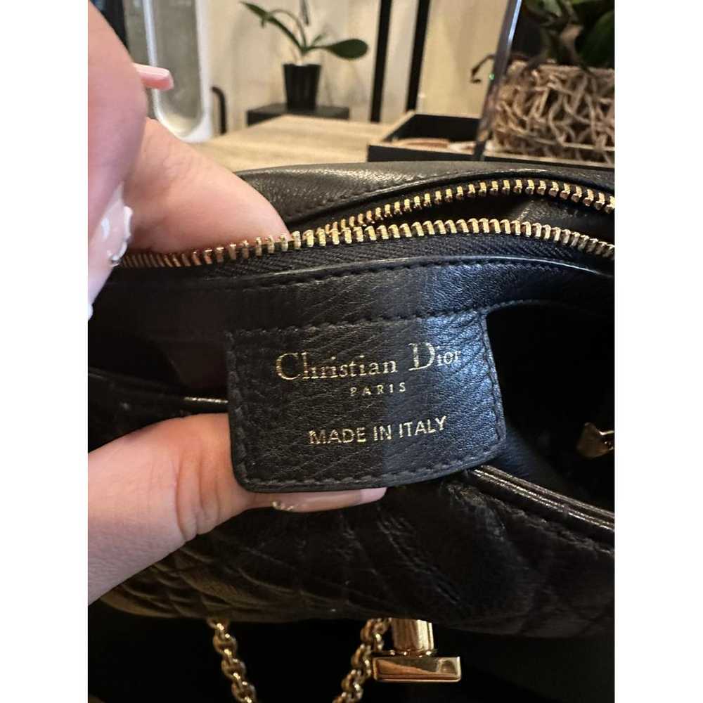 Dior Dior Caro leather crossbody bag - image 9