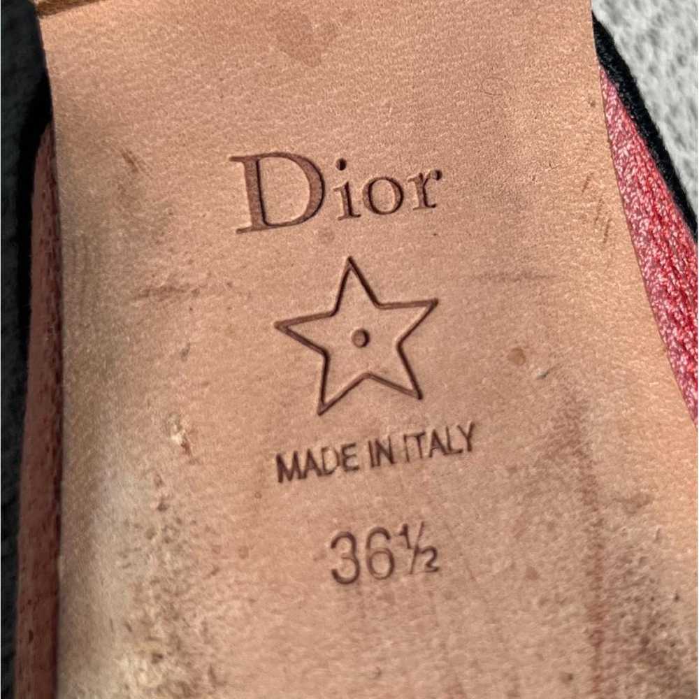 Dior Cloth mules & clogs - image 2