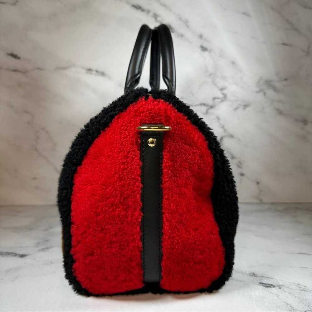 Louis Vuitton Wool satchel - image 6