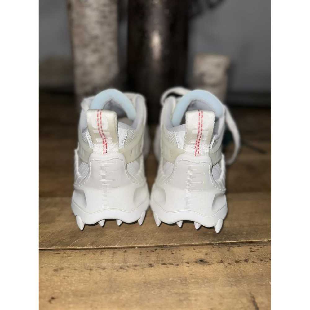 Off-White Odsy-1000 leather trainers - image 7