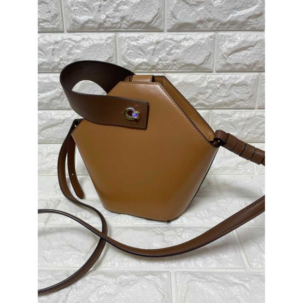 Danse Lente Johnny leather handbag - image 6