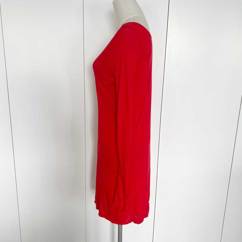 MM6 Mid-length dress - image 2