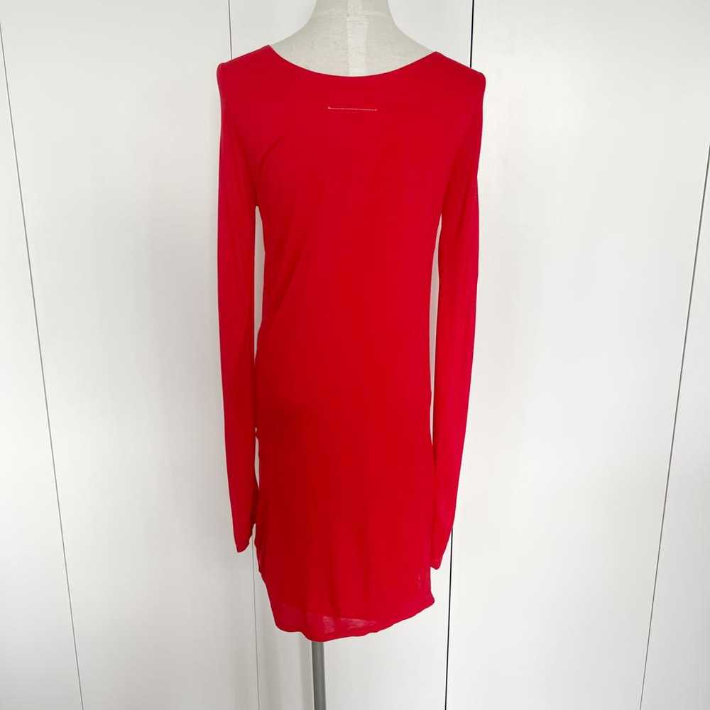 MM6 Mid-length dress - image 3