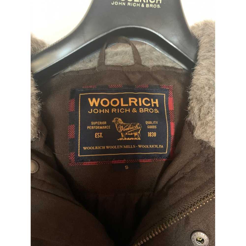 Woolrich Short vest - image 3