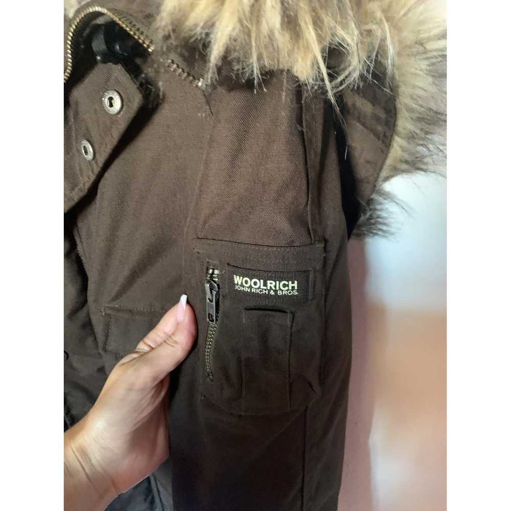 Woolrich Short vest - image 4