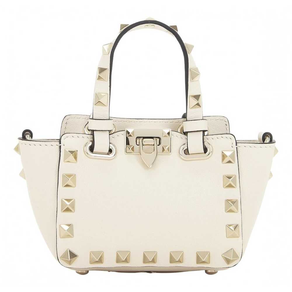 Valentino Garavani Rockstud leather crossbody bag