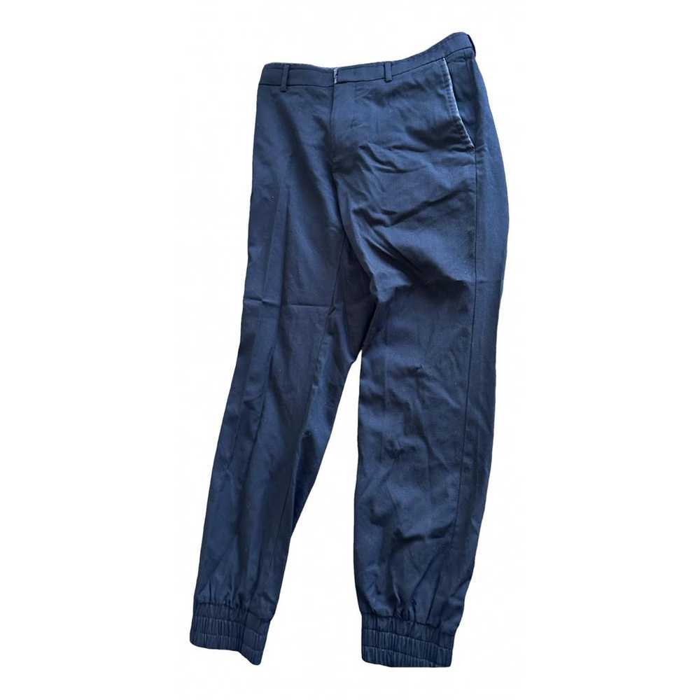 Wooyoungmi Wool trousers - image 1