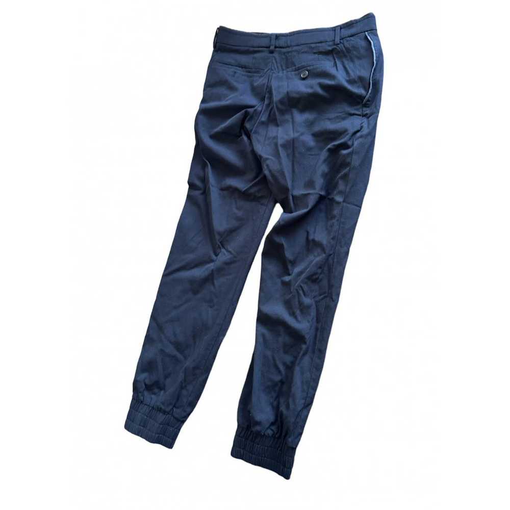 Wooyoungmi Wool trousers - image 8