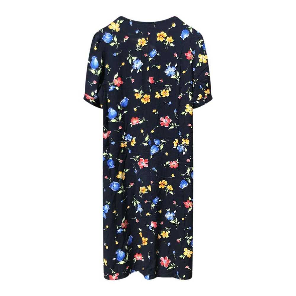 Robe à fleurs - image 2