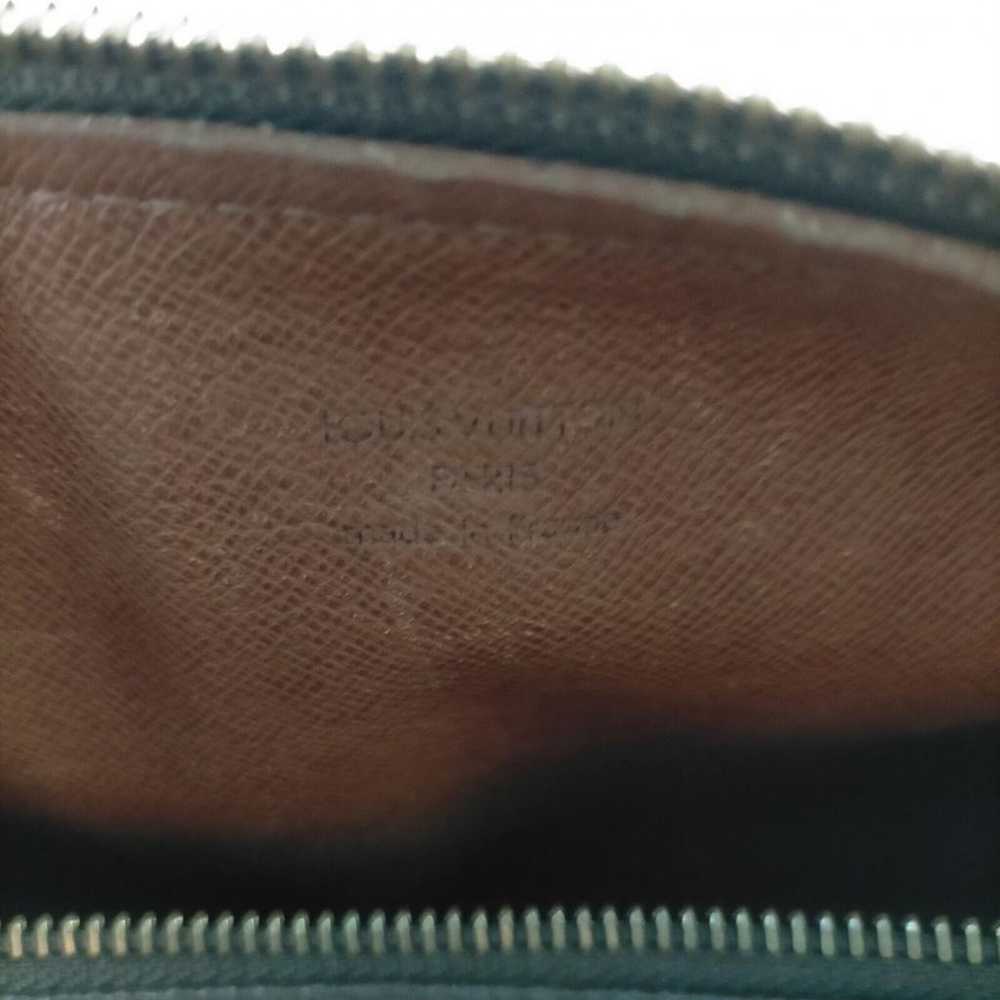 Louis Vuitton Papillon leather handbag - image 3