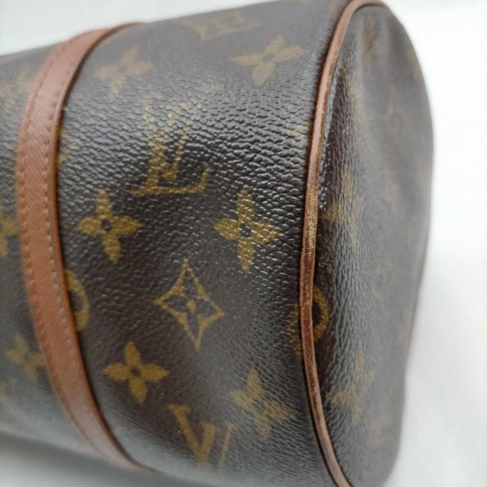 Louis Vuitton Papillon leather handbag - image 8