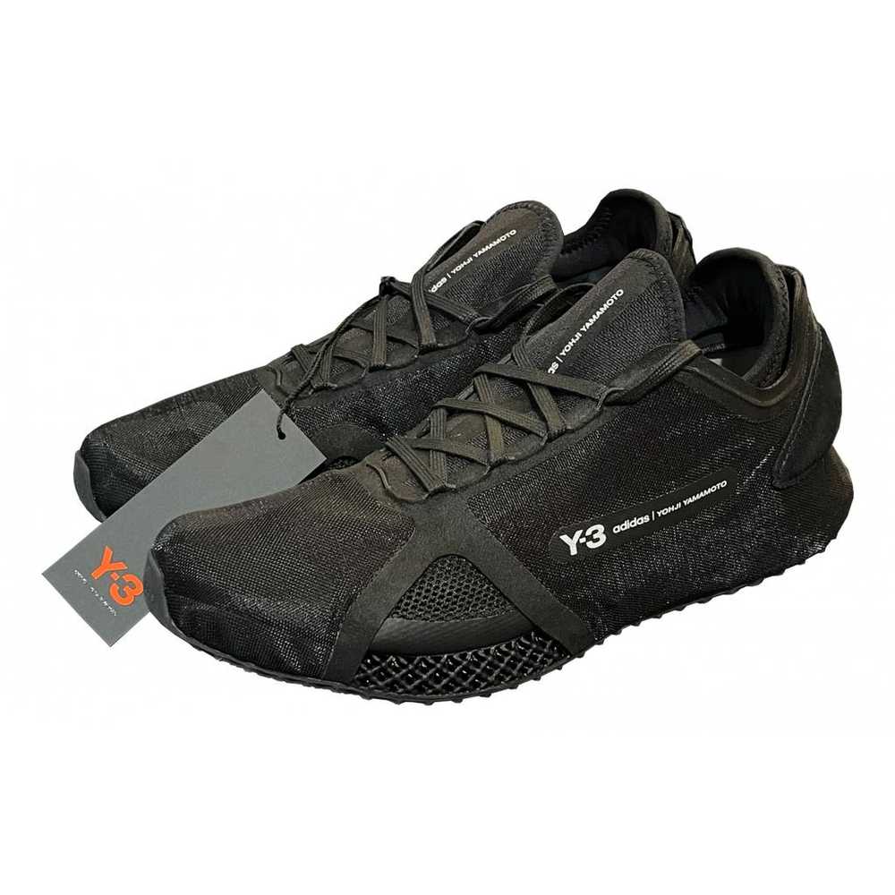 Y-3 Cloth low trainers - image 1