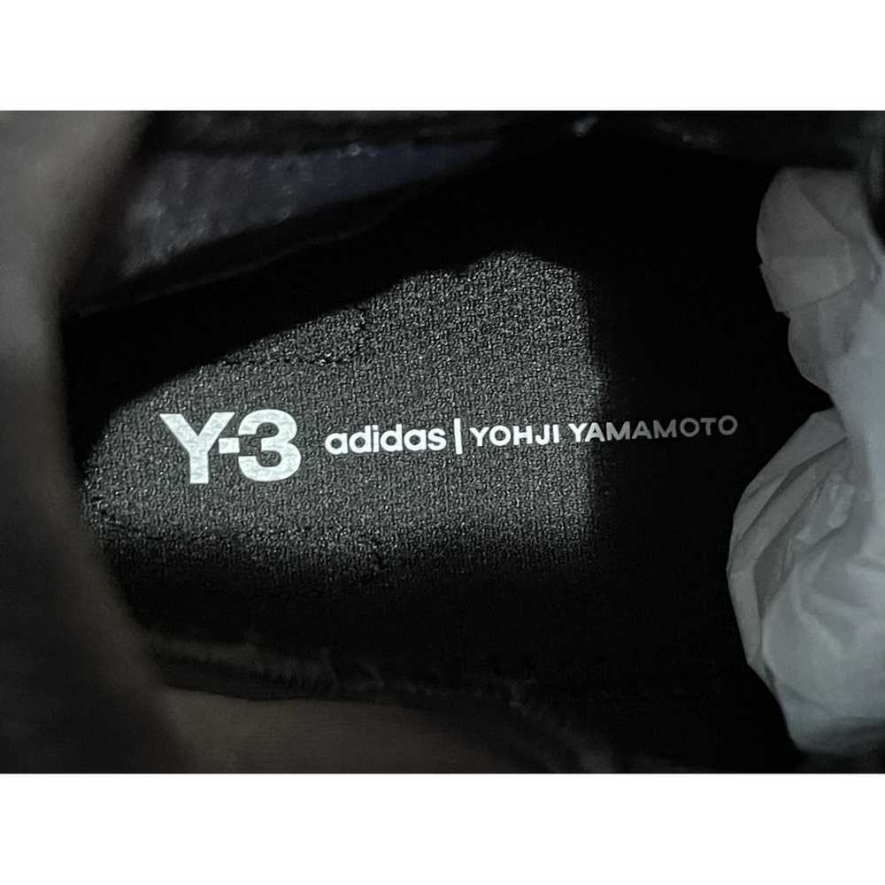 Y-3 Cloth low trainers - image 6