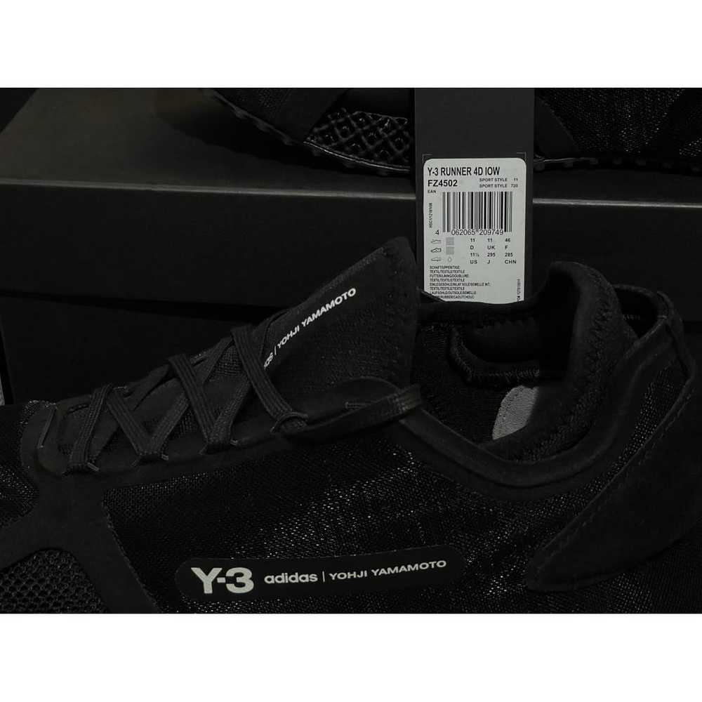 Y-3 Cloth low trainers - image 7