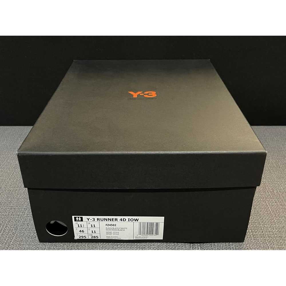 Y-3 Cloth low trainers - image 8