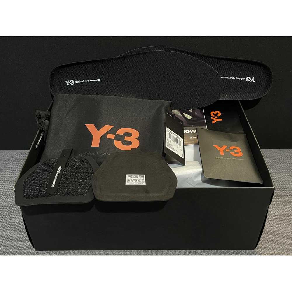 Y-3 Cloth low trainers - image 9