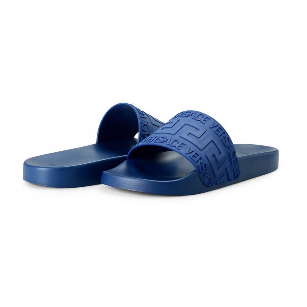 Versace Sandals - image 7